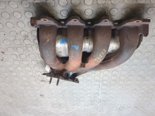 Коллектор выпускной, ориг. номер 8200703005, Renault Scenic 2006-2009