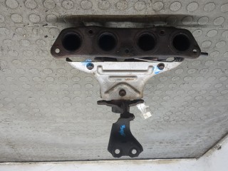 Коллектор выпускной, ориг. номер 1710422040, Toyota Corolla 1991-2000