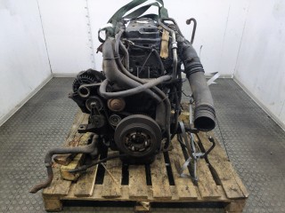 Коллектор выпускной, ориг. номер 4897889, 4897890, Iveco EuroCargo 2 2001-2007