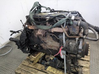 Коллектор выпускной, ориг. номер 4897889, 4897890, Iveco EuroCargo 2 2001-2007