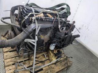 Коллектор выпускной, ориг. номер 4897889, 4897890, Iveco EuroCargo 2 2001-2007