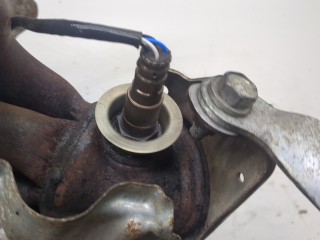 Коллектор выпускной, ориг. номер 140021KT0A, Nissan Juke 2010-2014