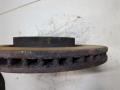517123K150 Диск тормозной передний Hyundai Sonata 5 NF 2008г. - фото №2