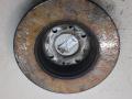 402068053R Диск тормозной передний Renault Scenic 2003г. - фото №5
