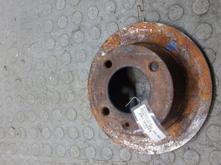 Диск тормозной задний, ориг. номер 95667811, Citroen Xantia 1992-1998
