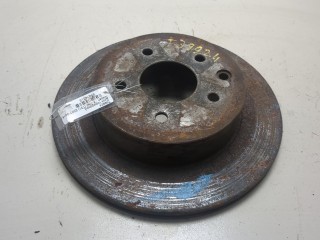 Диск тормозной задний, ориг. номер 432068H701, Nissan X-Trail 2007-2011