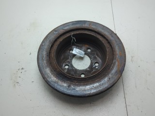 Диск тормозной задний, ориг. номер 432068H701, Nissan X-Trail 2007-2011