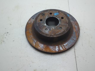 Диск тормозной задний, ориг. номер 432068H701, Nissan X-Trail 2007-2011