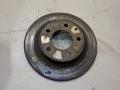 GTYF26251C Диск тормозной задний Mazda Premacy 2001г. - фото №3