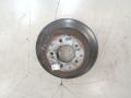 584113A300 Диск тормозной задний Hyundai Santa Fe 2004г. - фото №4
