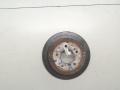 584113A300 Диск тормозной задний Hyundai Santa Fe 2004г. - фото №5