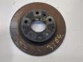 B45G26251B Диск тормозной задний Mazda 3 (BP) 2020г. - фото №3