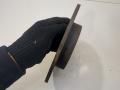 B45G26251B Диск тормозной задний Mazda 3 (BP) 2020г. - фото №2