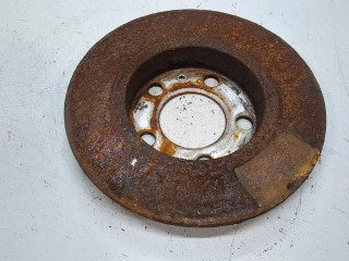 Диск тормозной задний, ориг. номер 1J0615601N, JZW698601AC, Volkswagen Golf 4