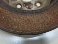 424310F020 Диск тормозной задний Toyota Verso 2011г. - фото №4