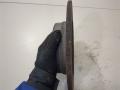 A2104230612, A2104231012, A2034230112 Диск тормозной задний Mercedes CLK W209 2009г. - фото №2