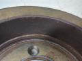 2U2Z1V125CC Диск тормозной задний Ford Explorer 2004г. - фото №2