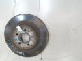 A1634210112 Диск тормозной задний Mercedes ML W163 2004г. - фото №4