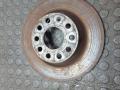 1K0615601AD Диск тормозной задний Volkswagen Passat CC 2009г. - фото №4