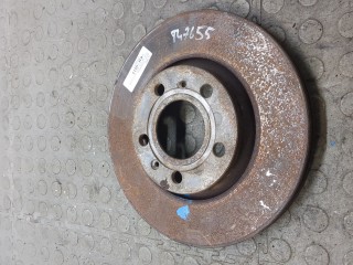 Диск тормозной задний, ориг. номер 4E0615601J, Audi A8 2007-2010