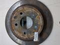 432068H701 Диск тормозной задний Nissan X-Trail 2012г. - фото №5