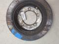 MB928716 Диск тормозной задний Mitsubishi Outlander 2004г. - фото №5