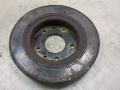 B45G26251B Диск тормозной задний Mazda 3 (BP) 2020г. - фото №2