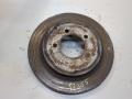 6L2Z2C026B Диск тормозной задний Ford Explorer 2005г. - фото №3