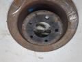 C26Y26251A Диск тормозной задний Mazda 5 2013г. - фото №4
