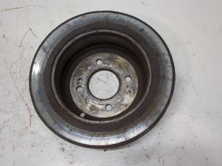 Диск тормозной задний, ориг. номер 584111C800, Hyundai i20 2008-2012
