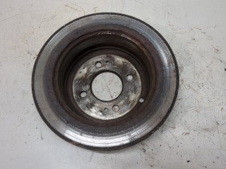 Диск тормозной задний, ориг. номер 584111C800, Hyundai i20 2008-2012