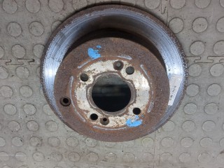 Диск тормозной задний, ориг. номер 584111C800, Hyundai i20 2008-2012