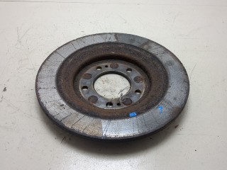 Диск тормозной задний, ориг. номер 58411N7000, Hyundai Tucson 4 2020-2024