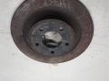C26Y26251A Диск тормозной задний Mazda 5 2013г. - фото №4