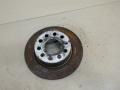 5C0615601 Диск тормозной задний Volkswagen Jetta 2013г. - фото №3
