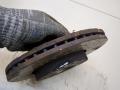 AV611125DB, 1790221 Диск тормозной передний Ford Focus 2011г. - фото №2