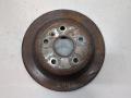 42431-33080 Диск тормозной задний Toyota Highlander 2003г. - фото №2