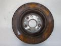 42431-33080 Диск тормозной задний Toyota Highlander 2003г. - фото №5