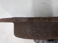 42431-33080 Диск тормозной задний Toyota Highlander 2003г. - фото №2