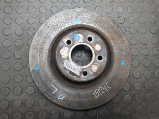 Диск тормозной передний, ориг. номер 7S7J1125BB, Audi A4 2000-2006