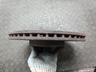 Диск тормозной передний, ориг. номер 7S7J1125BB, Audi A4 2000-2006