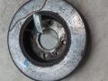 Диск тормозной задний Renault Megane 1996г. - фото №5