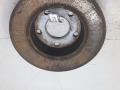 4B0615601B Диск тормозной задний Audi A6 2003г. - фото №5
