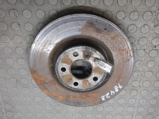 Диск тормозной передний, ориг. номер FK721125AB, LR059122, Land Rover Range Rover Evoque 2015-2018