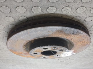 Диск тормозной передний, ориг. номер FK721125AB, LR059122, Land Rover Range Rover Evoque 2015-2018