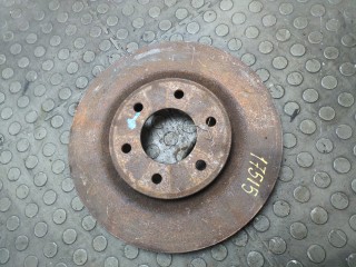 Диск тормозной передний, ориг. номер 402061LA1A, Infiniti QX56 2010-2013