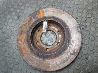 Диск тормозной передний, ориг. номер 402061LA1A, Infiniti QX56 2010-2013