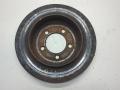 2U2Z1V125CC Диск тормозной задний Ford Explorer 2005г. - фото №2