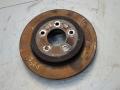 5L8Z2C026BA Диск тормозной задний Ford Escape 2005г. - фото №3