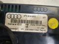 4F0919603 Дисплей компьютера (информационный) Audi A6 2004г. - фото №4